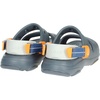 Crocs Kids’ Classic All-Terrain Clogs(Storm)