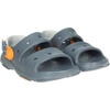 Crocs Kids’ Classic All-Terrain Clogs(Storm)