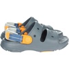 Crocs Kids’ Classic All-Terrain Clogs(Storm)
