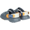 Crocs Kids’ Classic All-Terrain Clogs(Storm)
