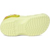 Crocs Kids’ Classic Clogs with Jibbitz Charms(Frothy Green)
