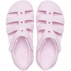 Crocs Kids’ Classic Fisherman Sandals | Casual Sandals(Pink Milk)