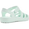 Crocs Kids’ Classic Fisherman Sandals | Casual Sandals(Retro Ice)
