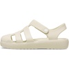 Crocs Kids’ Classic Fisherman Sandals | Casual Sandals(Sandstone)