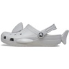 Crocs Kids Classic I Am Clogs(Atmosphere/Shark)