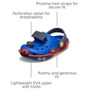 Crocs Kids Classic I Am Clogs(Blue/Train)