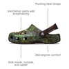 Crocs Kids Classic I Am Clogs(Coffee/Multi Bugs)