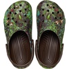 Crocs Kids Classic I Am Clogs(Coffee/Multi Bugs)