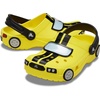 Crocs Kids Classic I Am Clogs(Cyber Yellow)