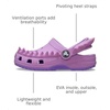 Crocs Kids Classic I Am Clogs(Galaxy/Bubble)