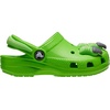 Crocs Kids Classic I Am Clogs(Green Slime/Dinosaur)