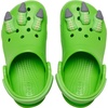 Crocs Kids Classic I Am Clogs(Green Slime/Dinosaur)
