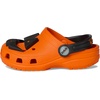 Crocs Kids Classic I Am Clogs(Light Up/Orange)