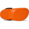 Crocs Kids Classic I Am Clogs(Light Up/Orange)
