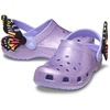Crocs Kids Classic I Am Clogs(Mystic Purple)