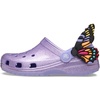 Crocs Kids Classic I Am Clogs(Mystic Purple)