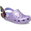 Crocs Kids Classic I Am Clogs(Mystic Purple)