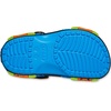 Crocs Kids Classic I Am Clogs(Neon Ocean)
