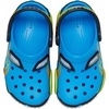 Crocs Kids Classic I Am Clogs(Neon Ocean)