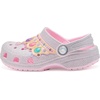 Crocs Kids Classic I Am Clogs(Princess)