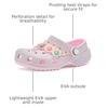 Crocs Kids Classic I Am Clogs(Princess)