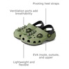 Crocs Kids Classic I Am Clogs(Scary Dino)