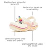 Crocs Kids Classic I Am Clogs(Unicorn)