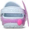Crocs Kids Classic I Am Clogs(Vapor Ice)