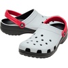 Crocs Kids’ Classic Retro Sport Clogs(Mirage)
