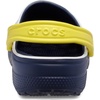 Crocs Kids’ Classic Retro Sport Clogs(White)