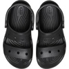 Crocs Kids’ Classic Sandal V2 (Toddler)(Black)