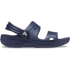 Crocs Kids’ Classic Sandal V2 (Toddler)(Navy)