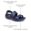 Crocs Kids’ Classic Sandal V2 (Toddler)(Navy)