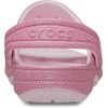 Crocs Kids’ Classic Sandal V2 (Toddler)(Pink Milk/Glitter)