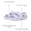 Crocs Kids’ Classic Sandal V2 (Toddler)(Purple Moon)