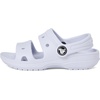 Crocs Kids’ Classic Sandal V2 (Toddler)(Purple Moon)