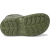 Crocs Kids’ Handle It Rain Boots | Waterproof Slip On Shoes | Kids’ Rain Boots(Army Green)