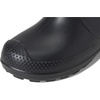 Crocs Kids’ Handle It Rain Boots | Waterproof Slip On Shoes | Kids’ Rain Boots(Black)