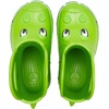 Crocs Kids’ Handle It Rain Boots | Waterproof Slip On Shoes | Kids’ Rain Boots(Crocs Green)