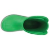 Crocs Kids’ Handle It Rain Boots | Waterproof Slip On Shoes | Kids’ Rain Boots(Grass Green)