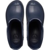 Crocs Kids’ Handle It Rain Boots | Waterproof Slip On Shoes | Kids’ Rain Boots(Navy Blue)