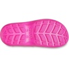 Crocs Kids’ Handle It Rain Boots | Waterproof Slip On Shoes | Kids’ Rain Boots(Pink Crush)