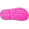 Crocs Kids’ Handle It Rain Boots | Waterproof Slip On Shoes | Kids’ Rain Boots(Pink Crush Glitter)