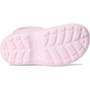 Crocs Kids’ Handle It Rain Boots | Waterproof Slip On Shoes | Kids’ Rain Boots(Pink Milk)