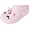 Crocs Kids’ Handle It Rain Boots | Waterproof Slip On Shoes | Kids’ Rain Boots(Pink Milk)