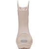 Crocs Kids’ Handle It Rain Boots | Waterproof Slip On Shoes | Kids’ Rain Boots(Quartz Pink)