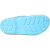 Crocs Kids’ Handle It Rain Boots | Waterproof Slip On Shoes | Kids’ Rain Boots(Tinted Glass)
