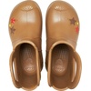 Crocs Kids’ Handle It Rain Boots | Waterproof Slip On Shoes | Kids’ Rain Boots(Western Umber)