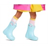 Crocs Kids’ Handle It Rain Boots | Waterproof Slip On Shoes | Kids’ Rain Boots(Yellow)
