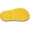 Crocs Kids’ Handle It Rain Boots | Waterproof Slip On Shoes | Kids’ Rain Boots(Yellow)